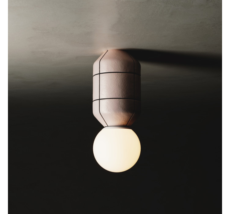 Спот NAVAZI MONOCHROME medium spot lamp5